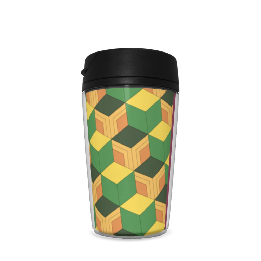 冨岡義勇イメージタンブラー