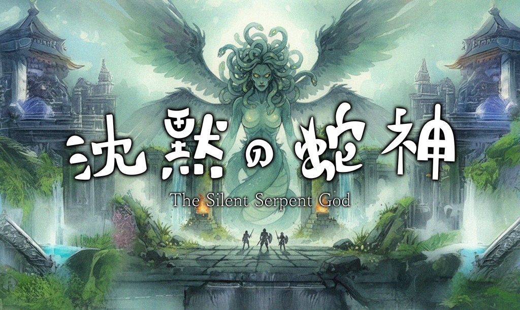 沈黙の蛇神 - The Silent Serpent God