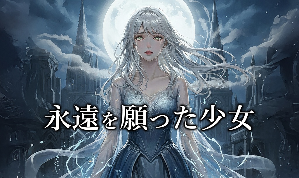 永遠を願った少女