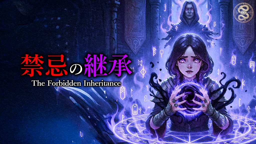 禁忌の継承 - The Forbidden Inheritance