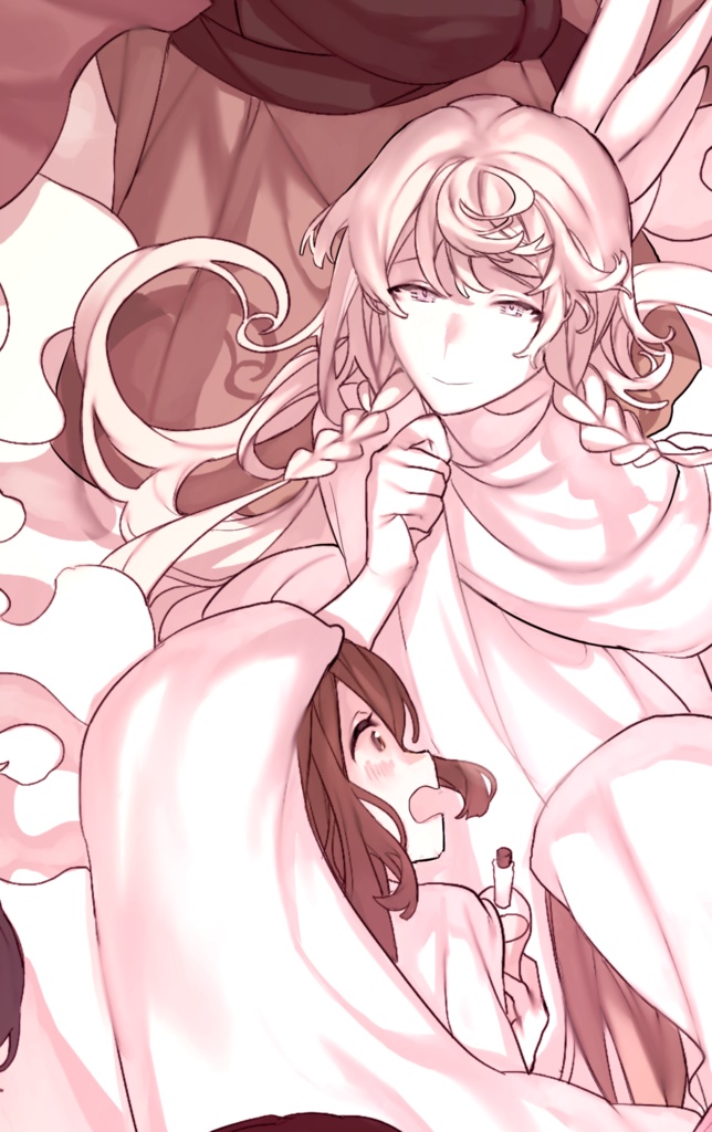 オタ活訳聖書 ルカによる福音書