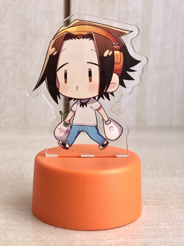 アクリルスタンド　葉
