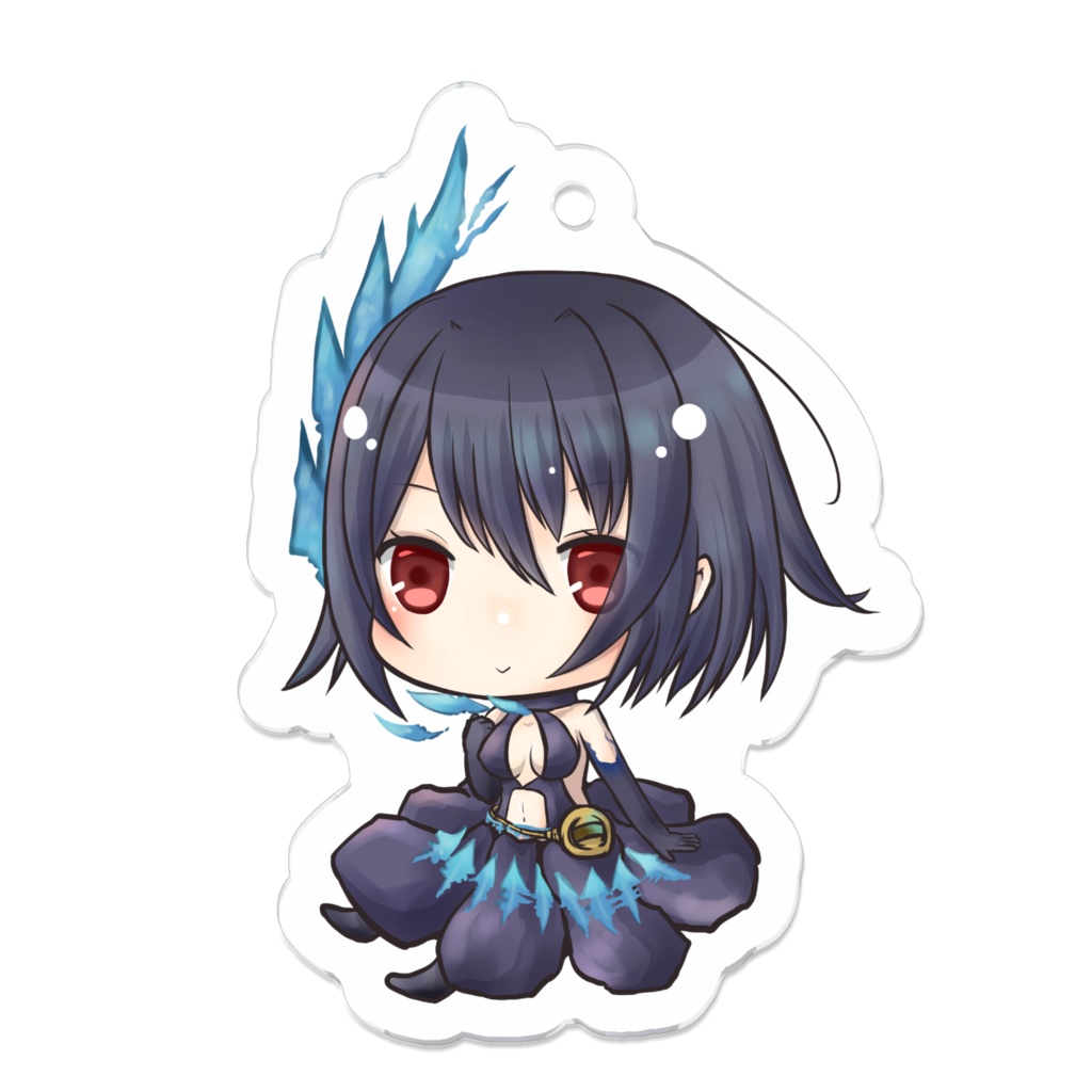 アリス/グランディオーソ◇アクリルキーホルダー