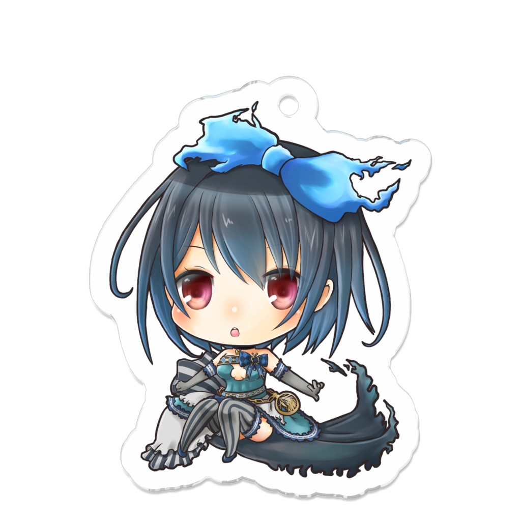 アリス/バレンタイン◇アクリルキーホルダー