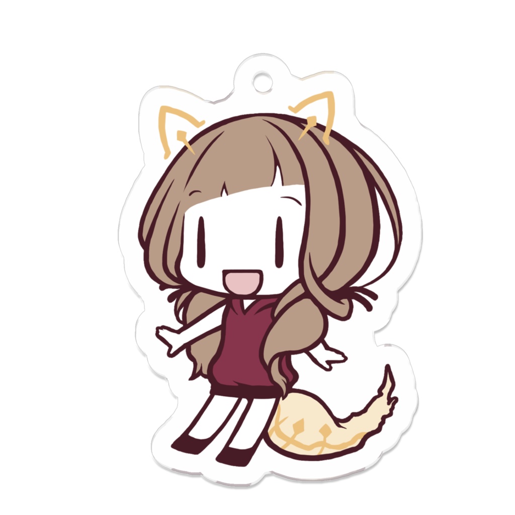 赤ずきん/オルタ◇アクリルキーホルダー