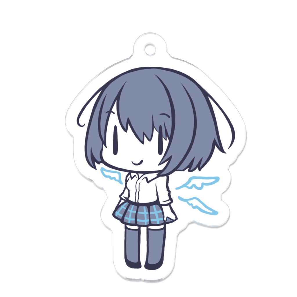アリス/オルタ◇アクリルキーホルダー