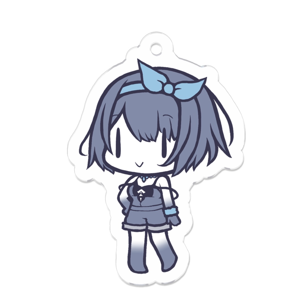 アリス/-Camp-◇アクリルキーホルダー