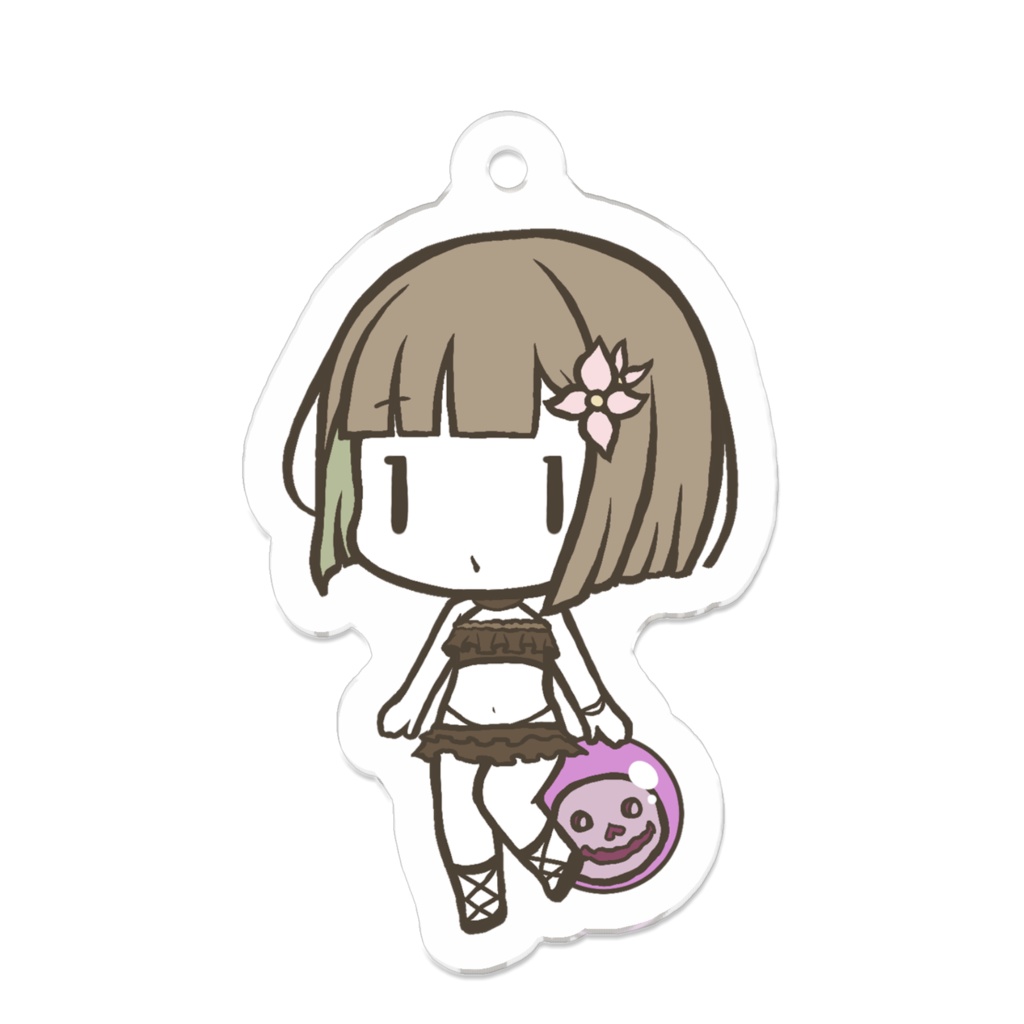 グレーテル/-Mizugi-◇アクリルキーホルダー