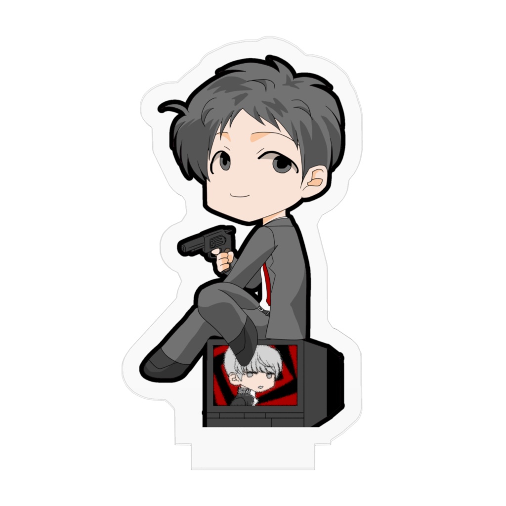 足立さんニッコリ