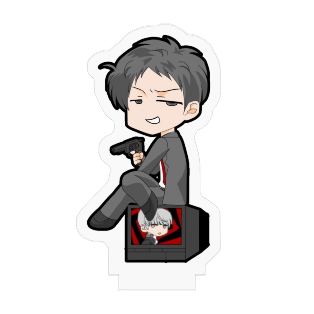 足立さんニヤリ