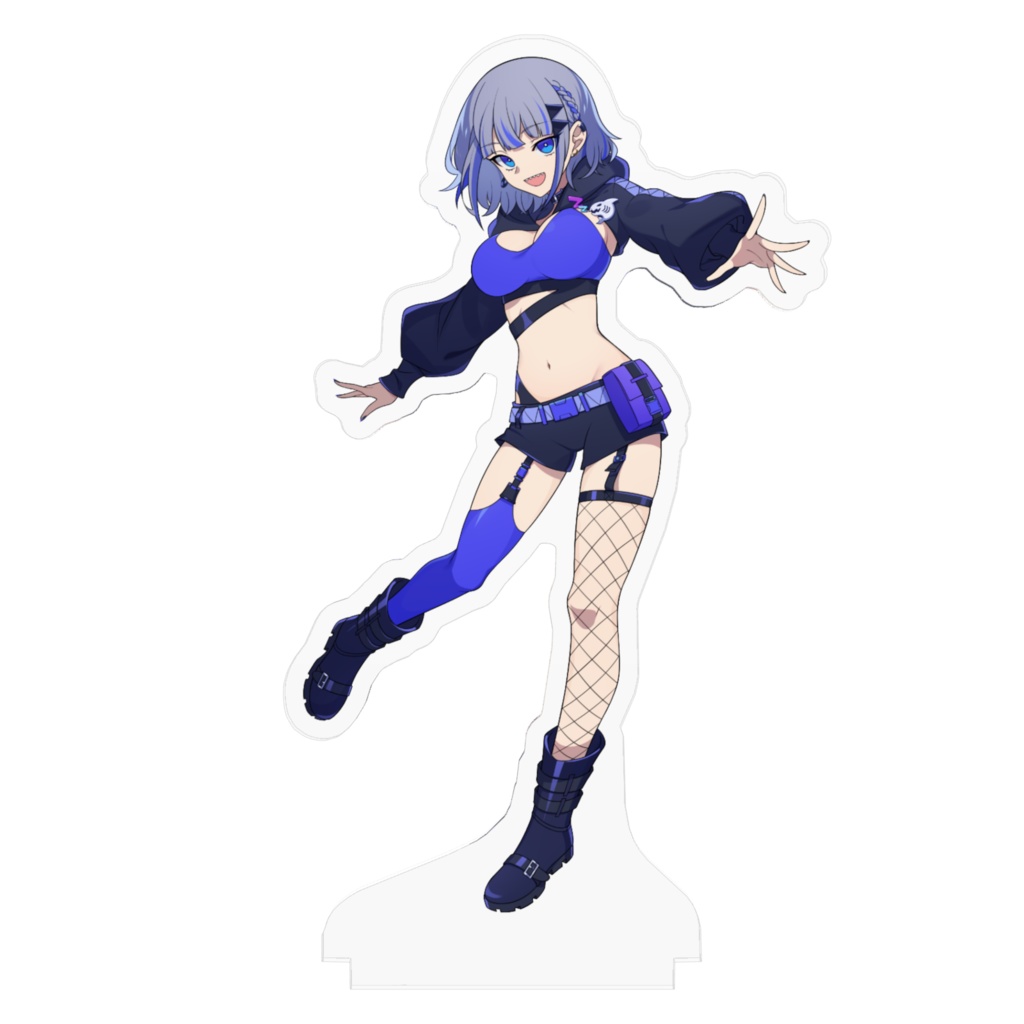 【眠莉ハル】アクリルスタンドVer.2