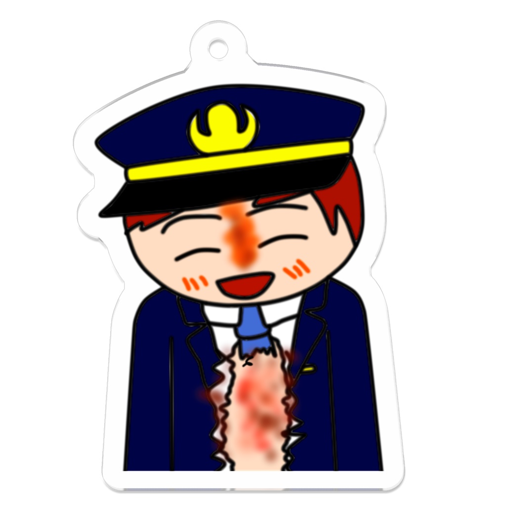 胴体着陸に成功した機長