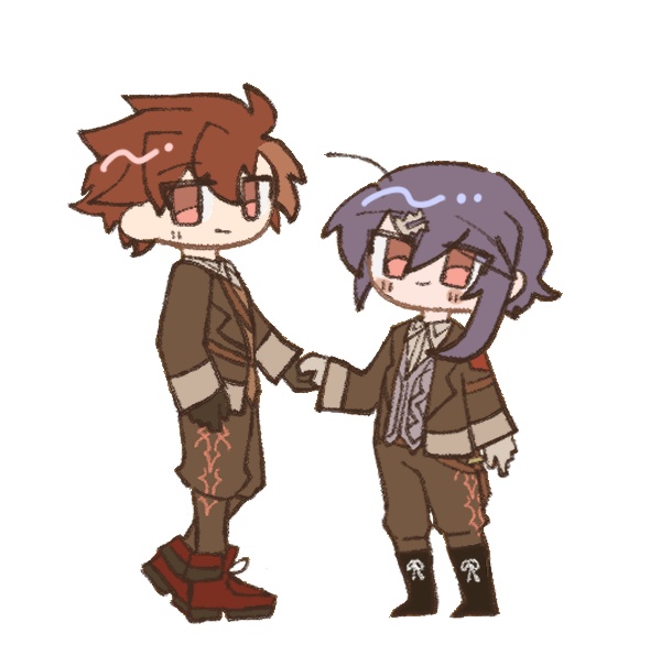 ディアスタおててつなぎアクリルスタンド