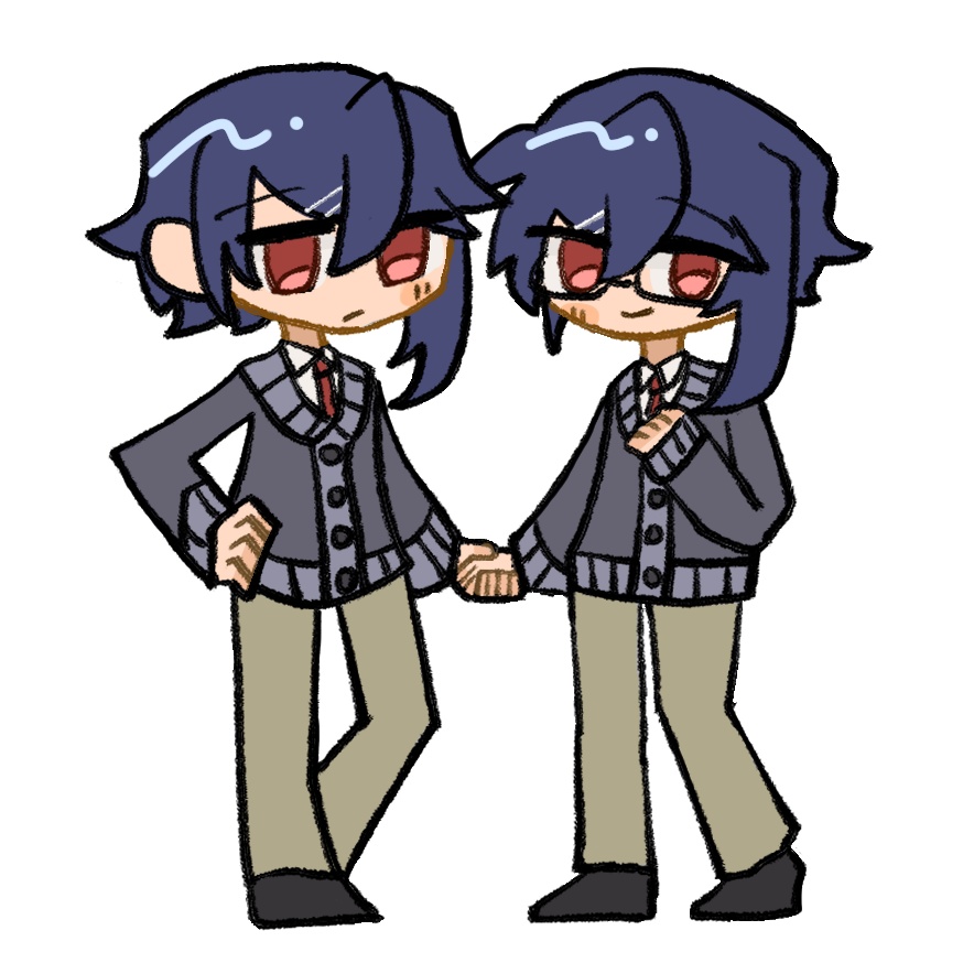 スタスタちゃんアクリルスタンド