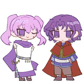 エルセラちゃん自立ミニアクリルスタンド