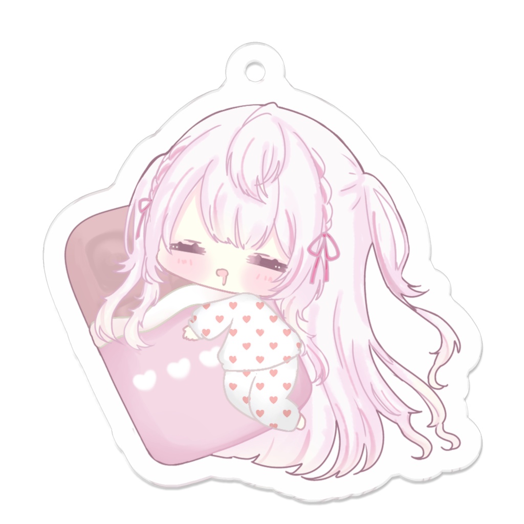 ♡ばれんたいんげんてい♡ ゆりちゃんあくきー(チョコ味)