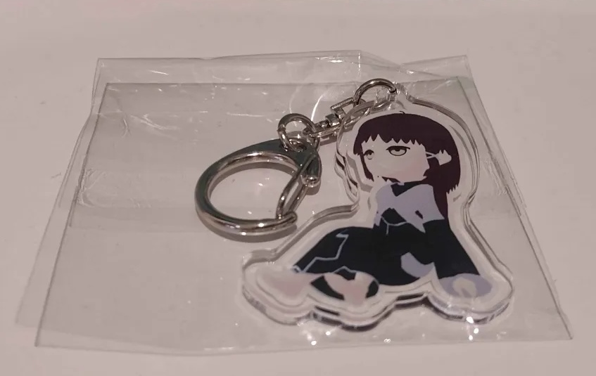 ペルソナさんアクキーC106