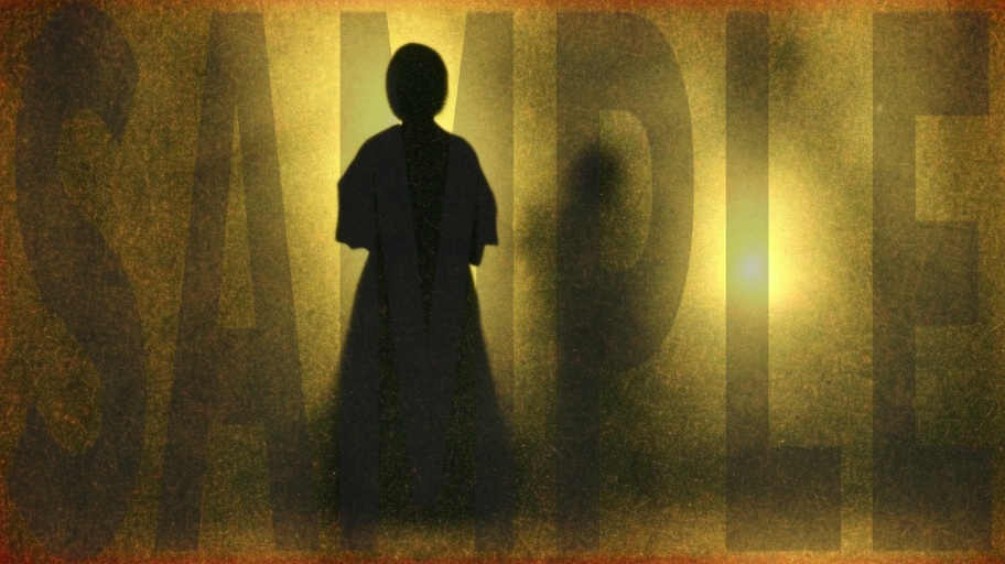 【4K・実写ホラー素材】霧影・人影・怪異背景 3枚セット【AI生成】Vol.46