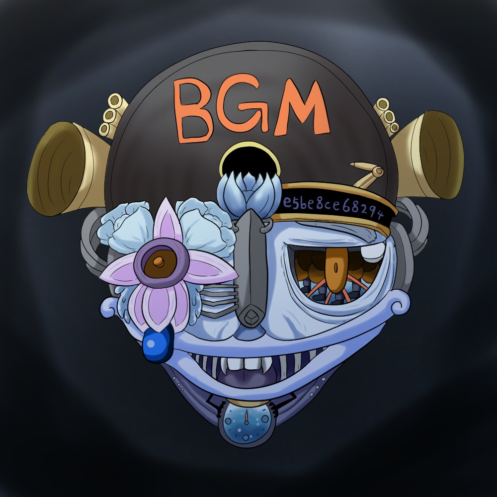 【BGM素材】電脳メモリアル