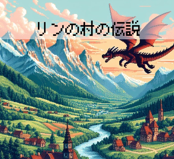 慈悲なきアイオニア「リンの村の伝説」素材