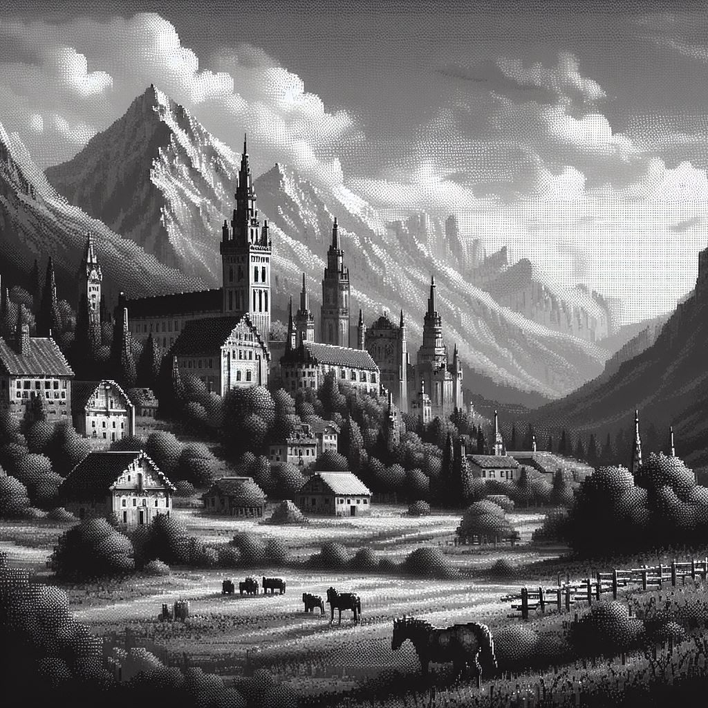 【SW25シナリオ】ソード・ワールド2.5モノクロマティカ「氾濫する妖魔たち」【SPLL:E111017】