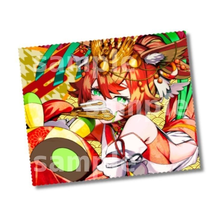 ちょうべんり！マイクロファイバークロス