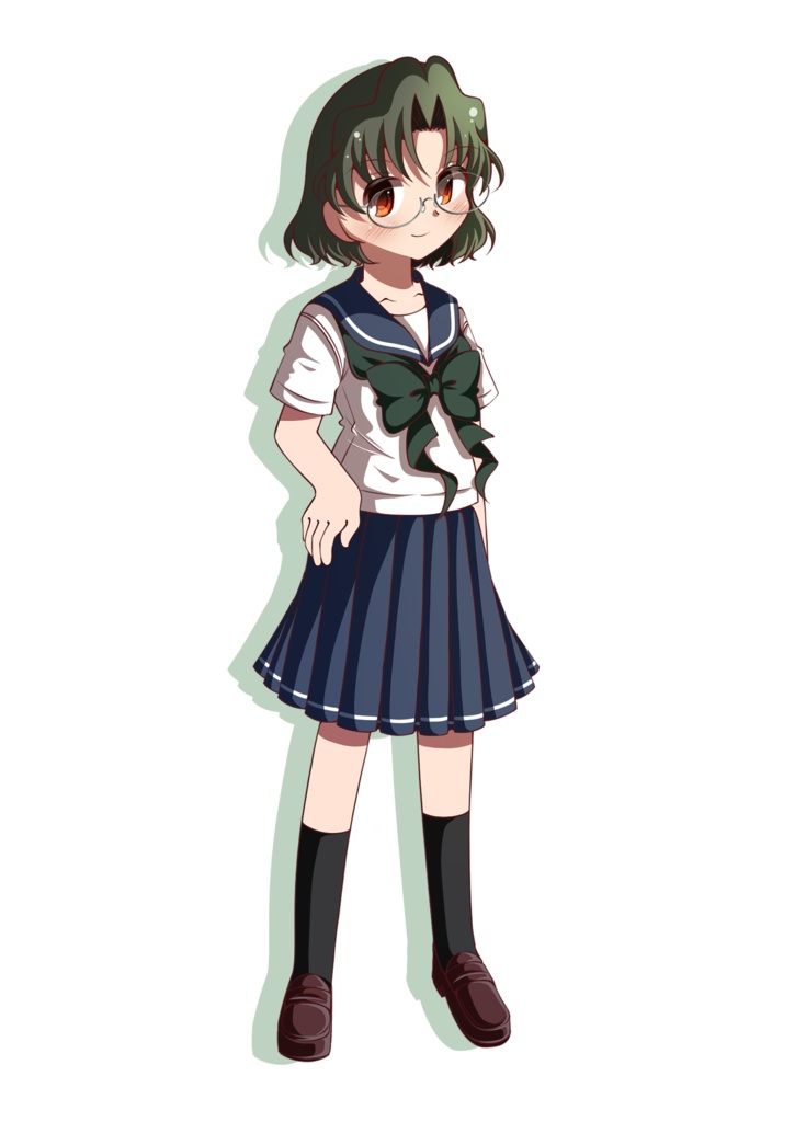 ビックまこ先輩アクリルスタンド　夏服ver.