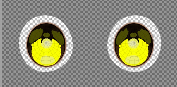 【VRoid Studio(正式版対応) 】瞳6色