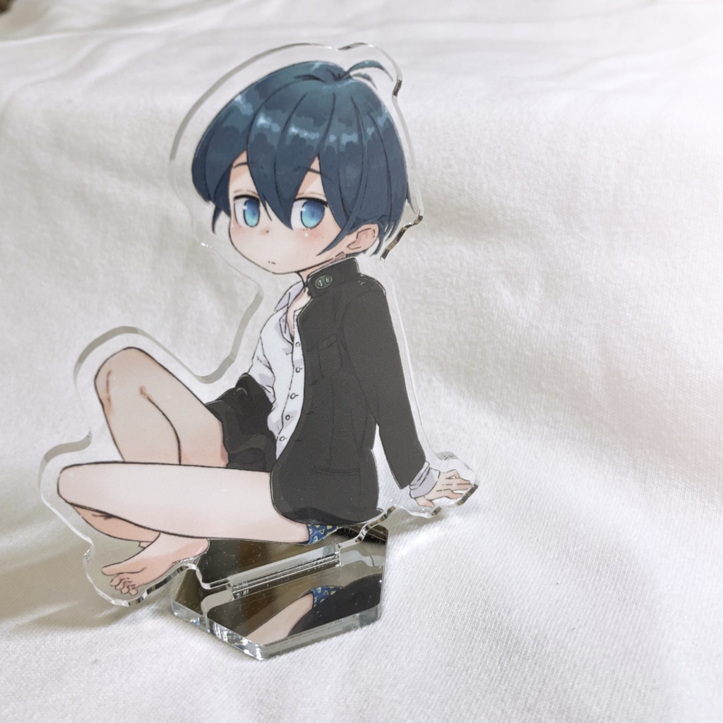 うちのこくんアクリルスタンド