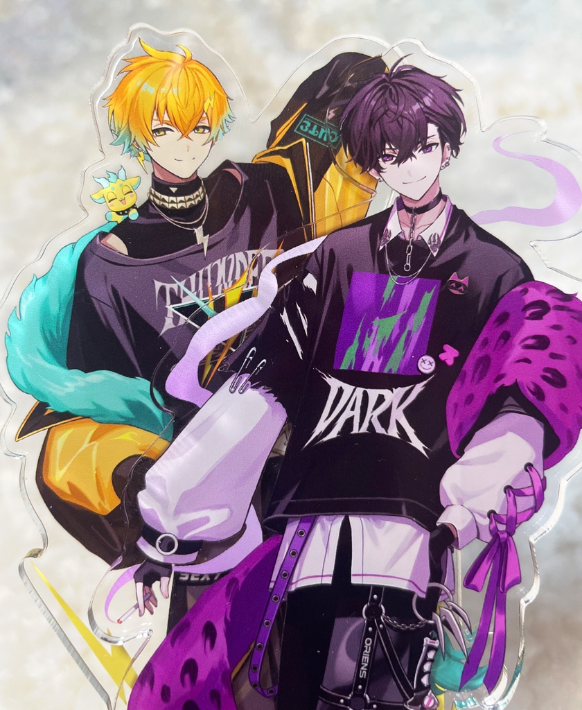 【非公式】Oriensアクリルスタンド