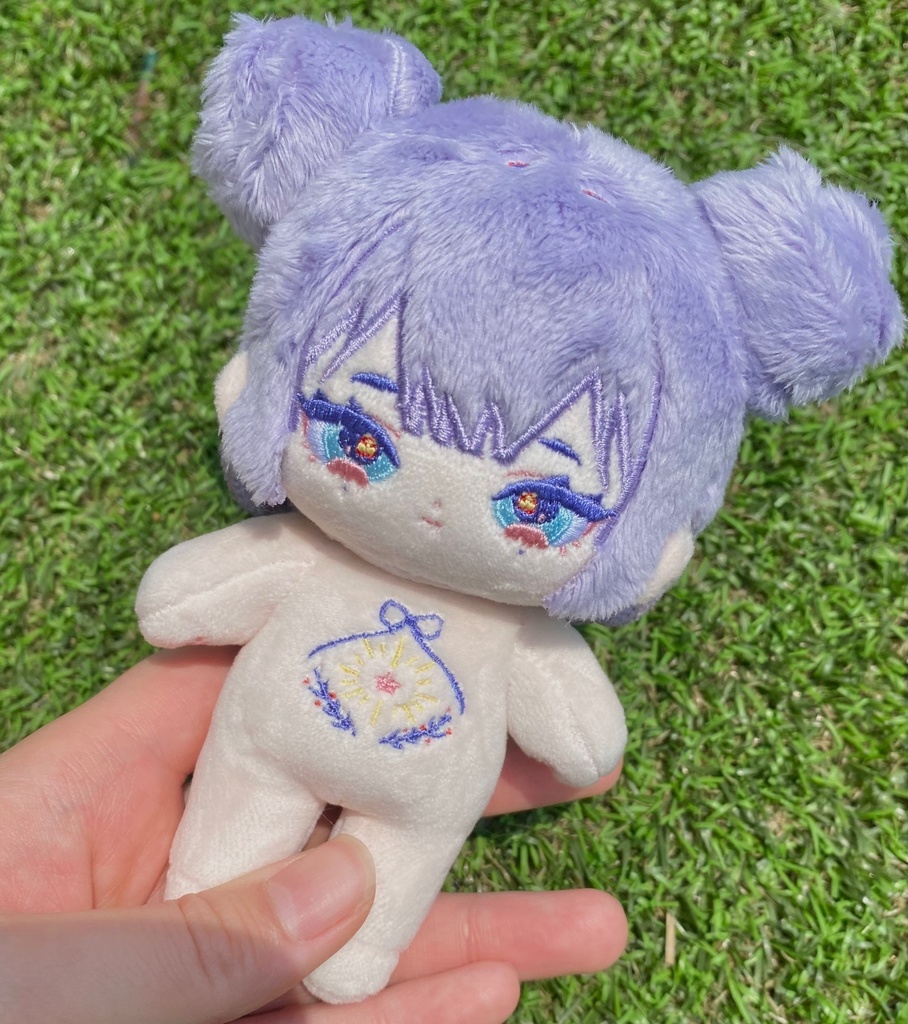 【無属性ぬいぐるみ10cm】twilight