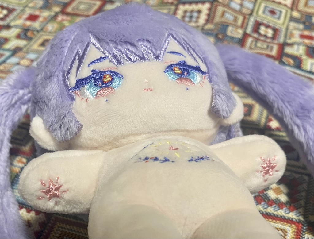 【無属性ぬいぐるみ10cm】twilight