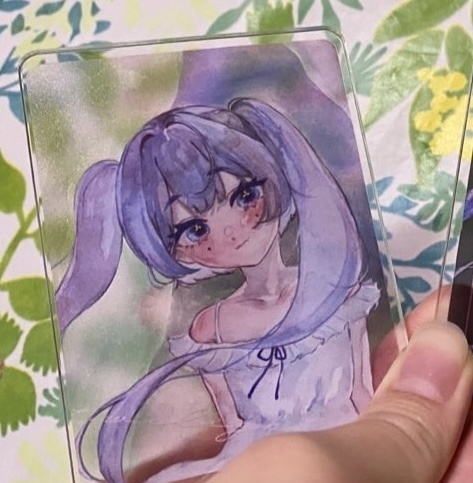 【無属性ぬいぐるみ10cm】twilight