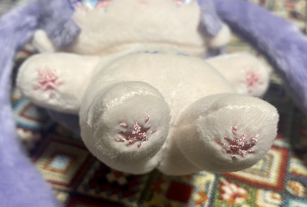 【無属性ぬいぐるみ10cm】twilight