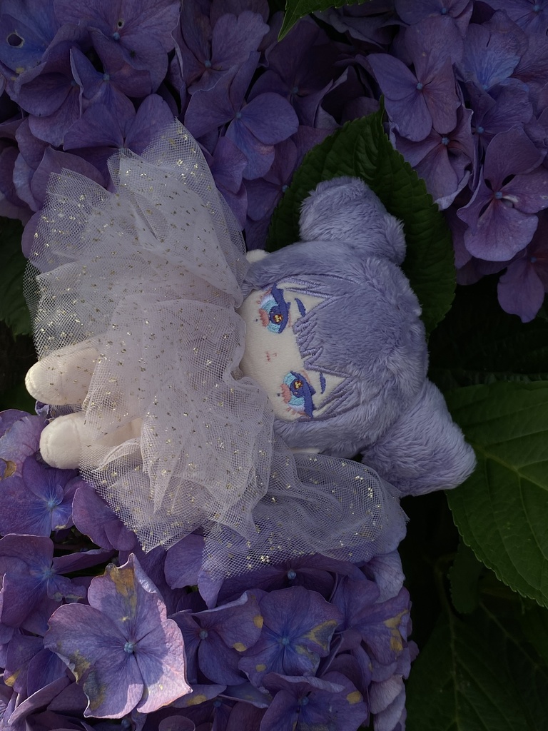【無属性ぬいぐるみ10cm】twilight