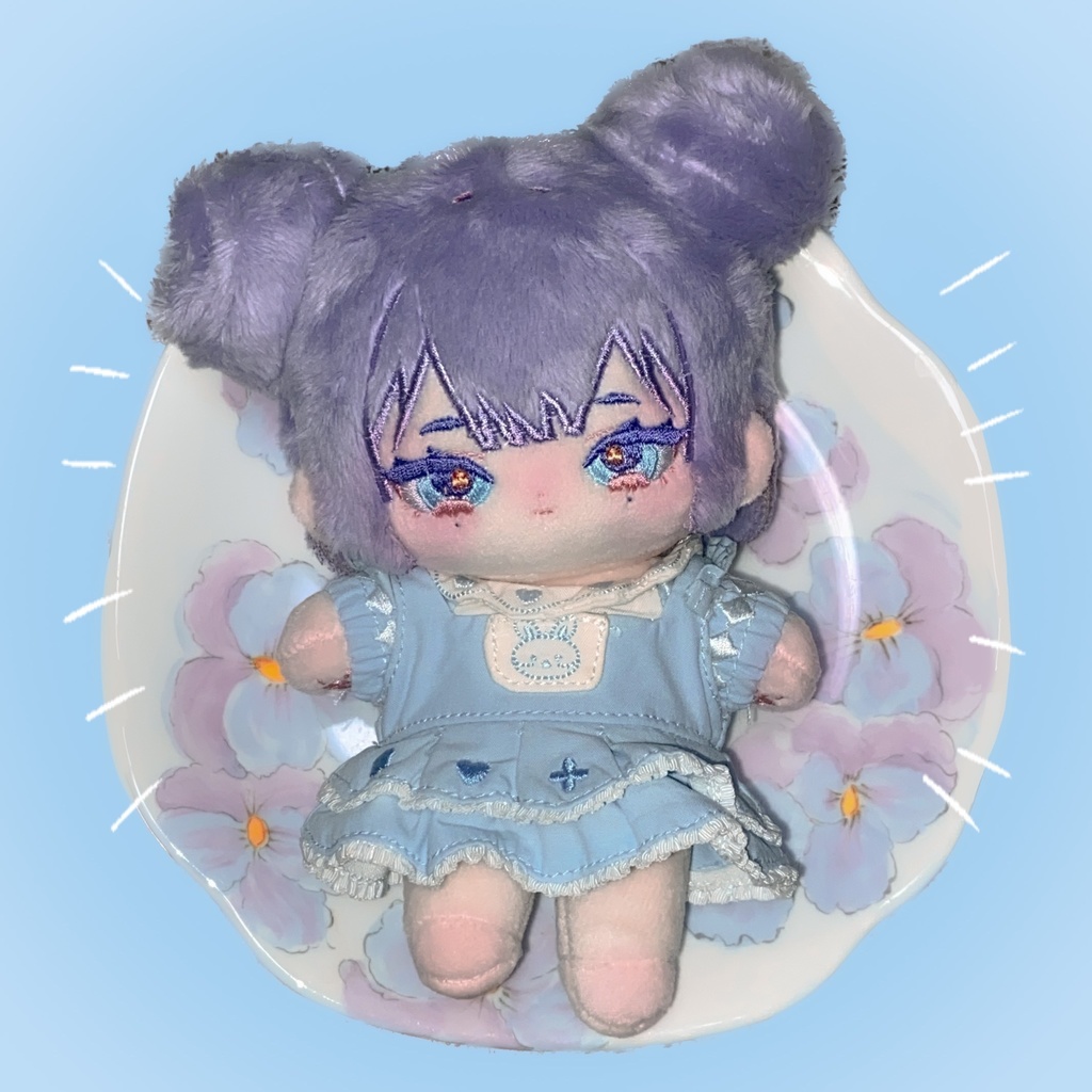 【無属性ぬいぐるみ10cm】twilight