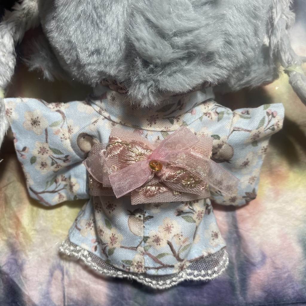 浴衣【棉花娃娃】