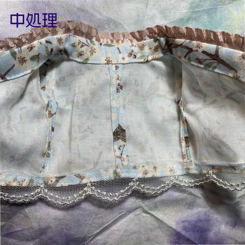 浴衣【棉花娃娃】