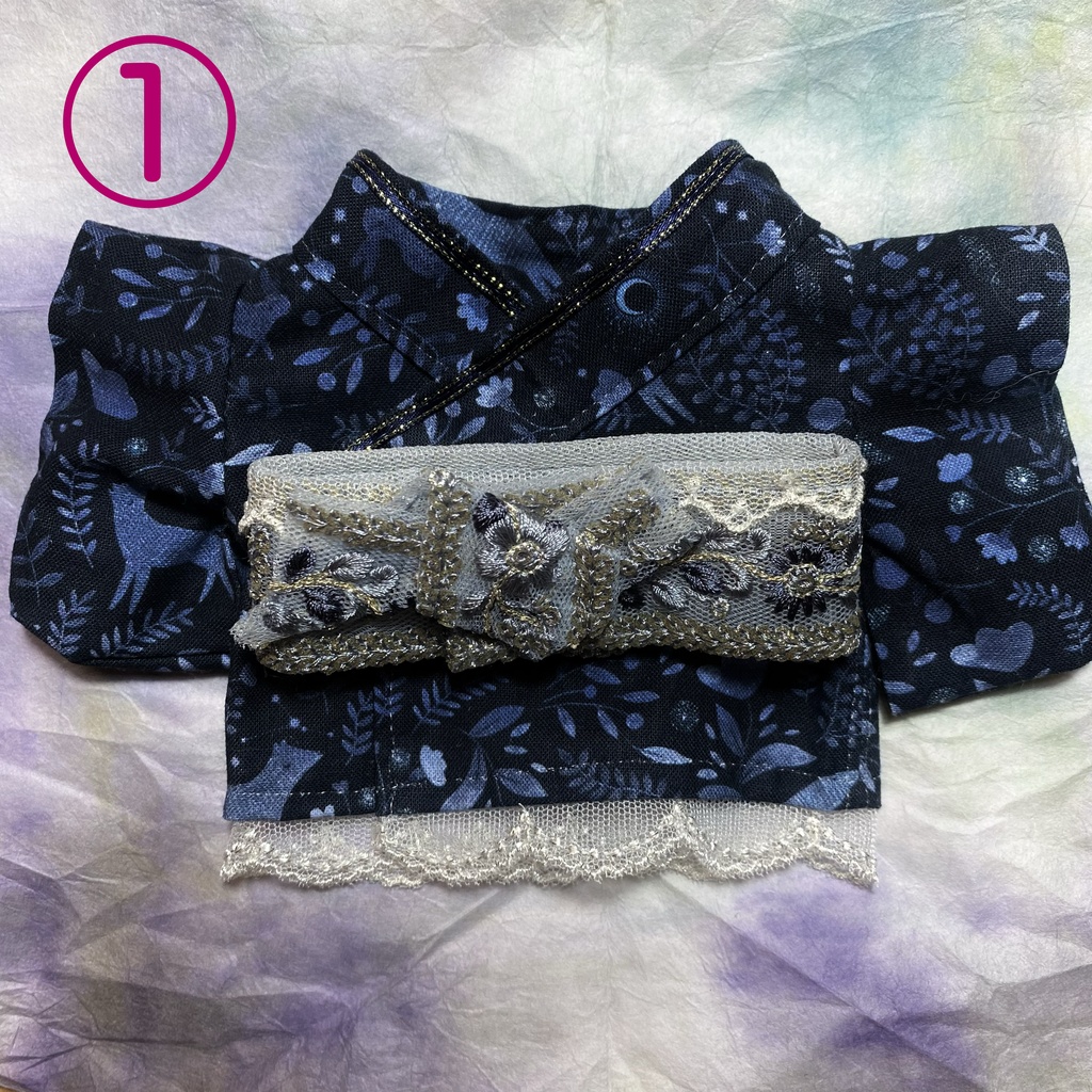 浴衣【棉花娃娃】