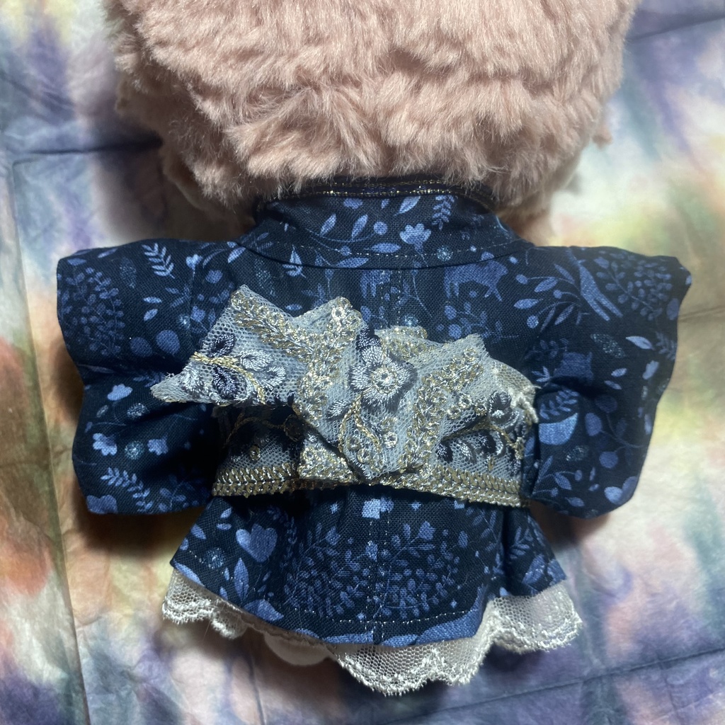 浴衣【棉花娃娃】