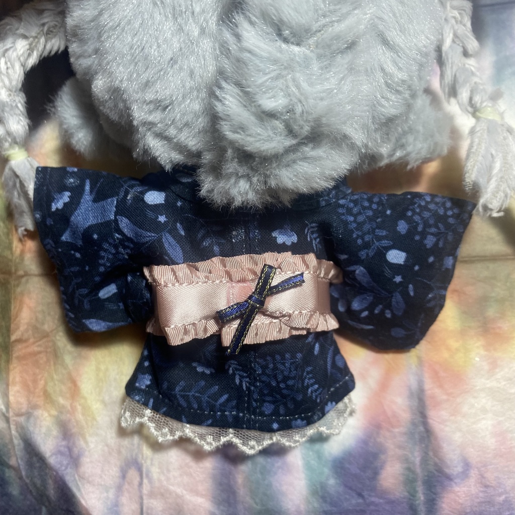 浴衣【棉花娃娃】