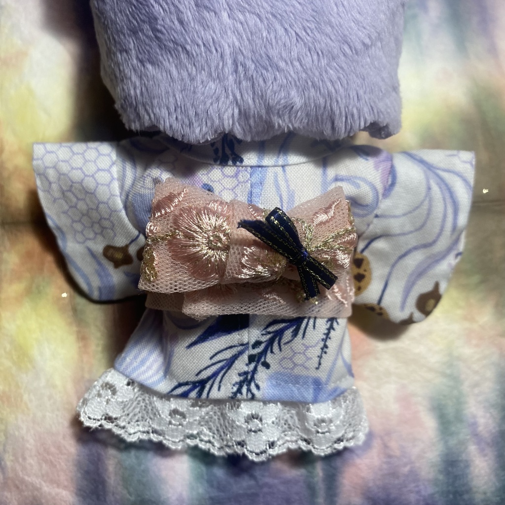 浴衣【棉花娃娃】