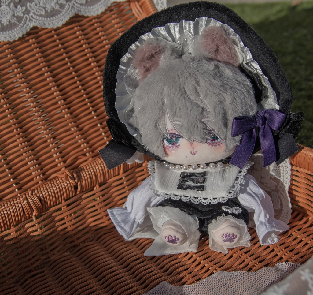 🐺ネモ20cm🎀