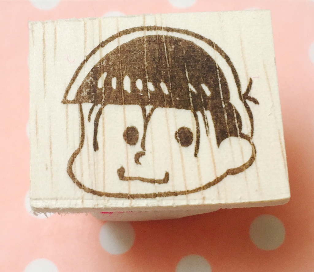 おそ松さん消しゴムはんこ