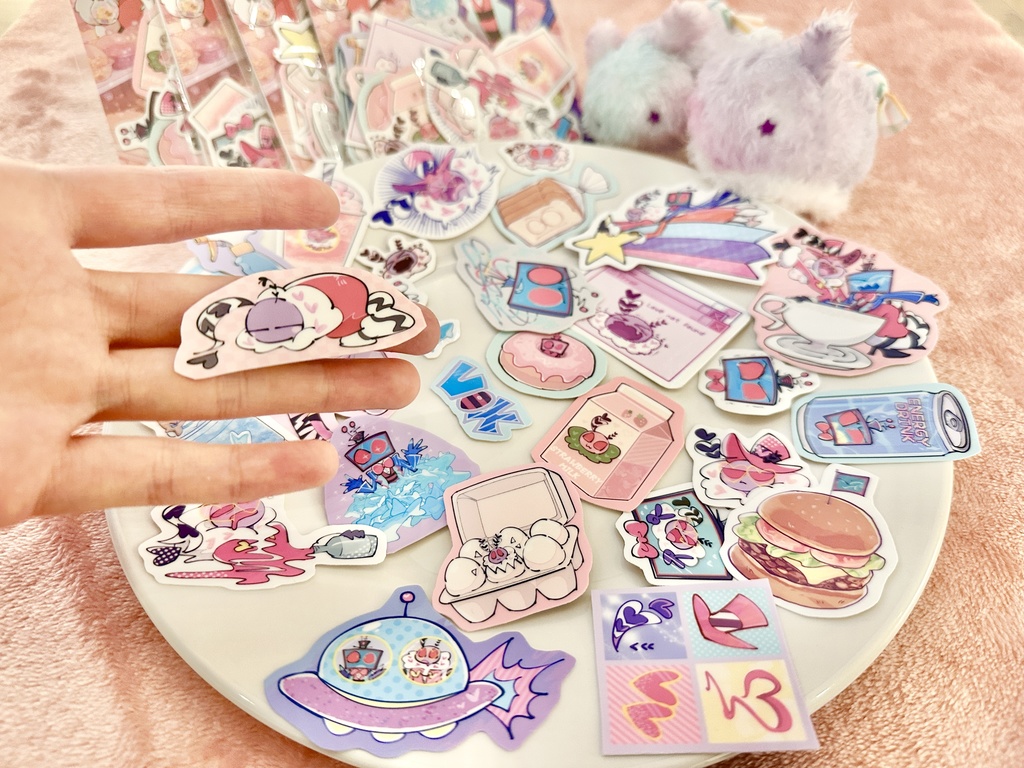 フレークシール