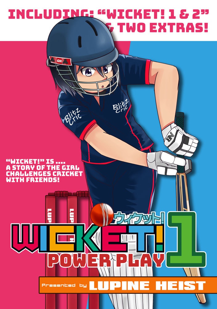 Wicket! Power Play 1