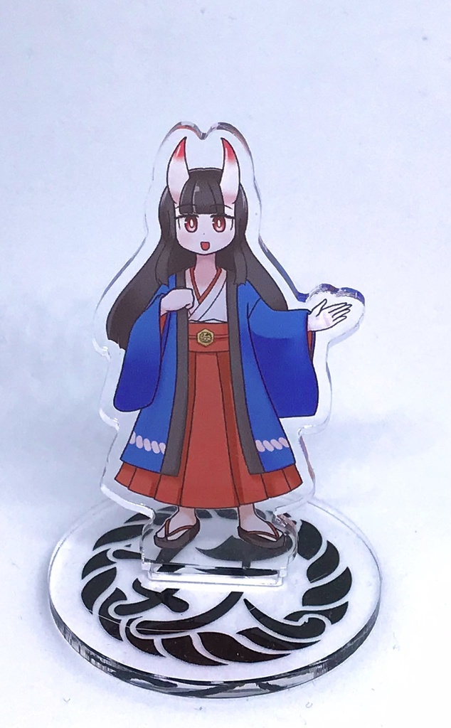 【ピクファンケットⅣ】満瑠アクリルスタンド