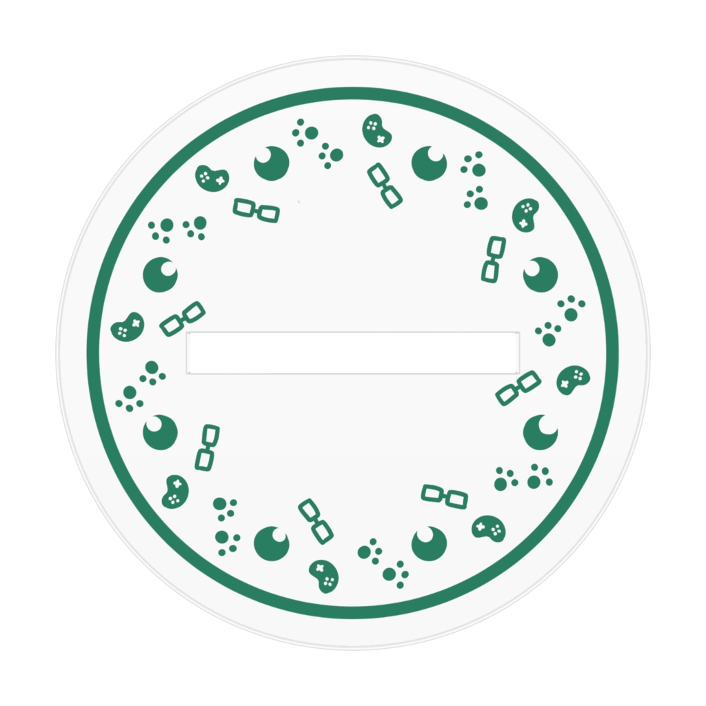 SDシグニス(背景:有)アクリルフィギュア