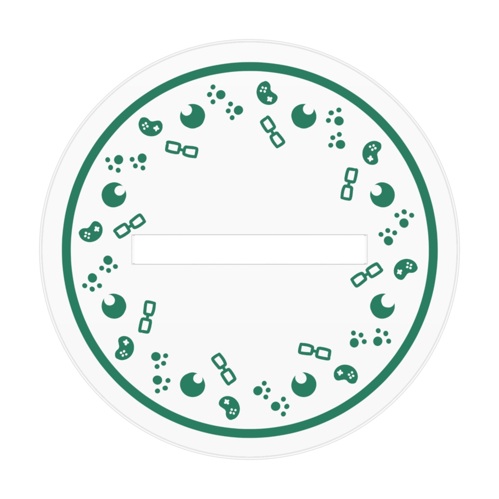 SDシグニス(背景:無)アクリルフィギュア