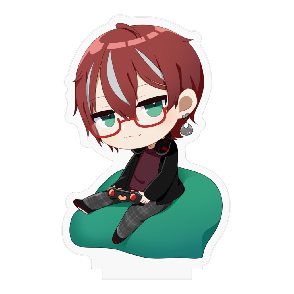 SDシグニス(背景:無)アクリルフィギュア